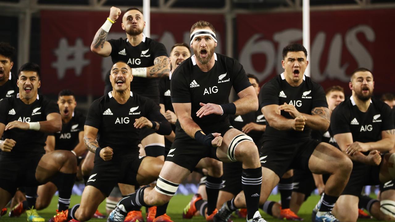 All Blacks - Teamculture