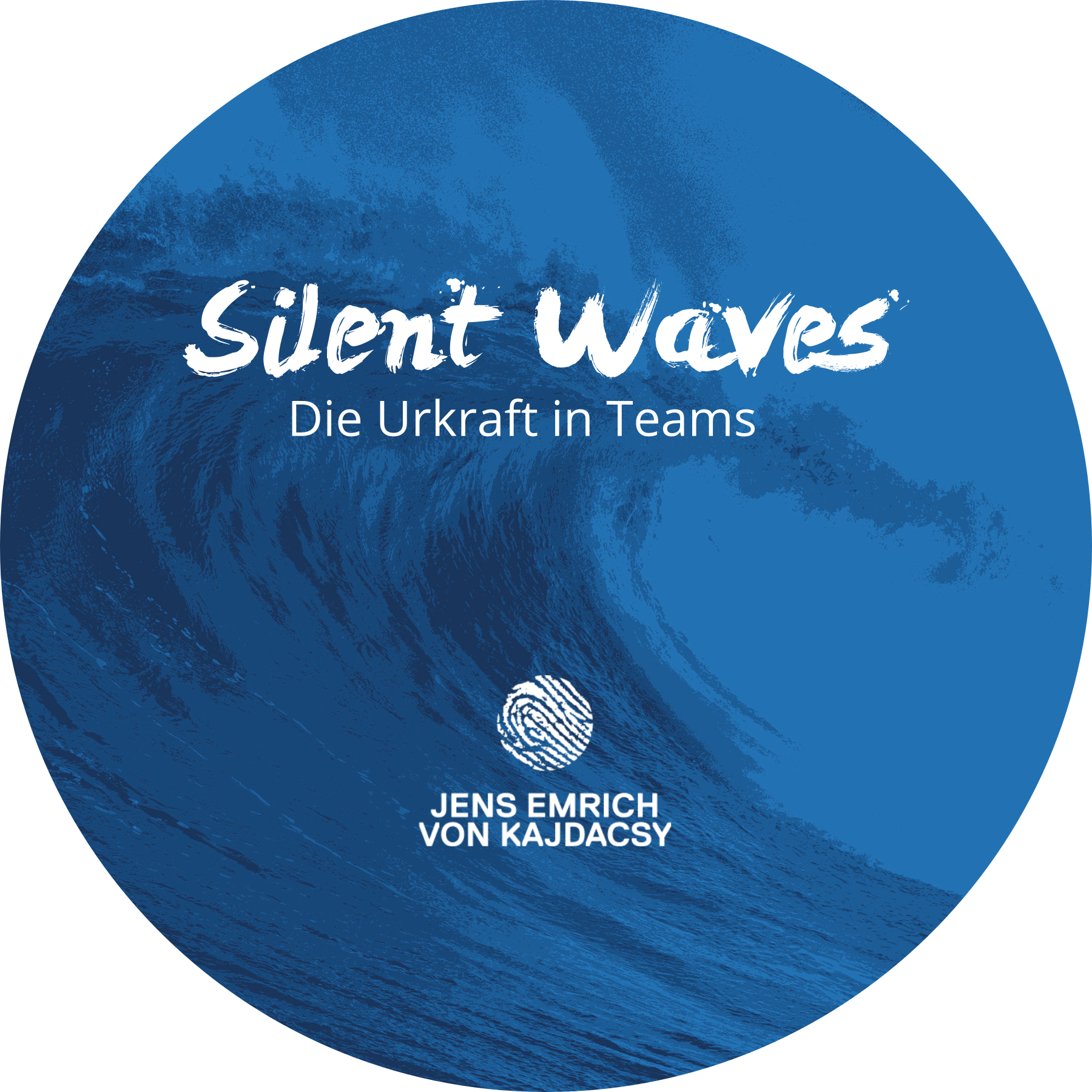 Silent Waves_Marke_Kreisform