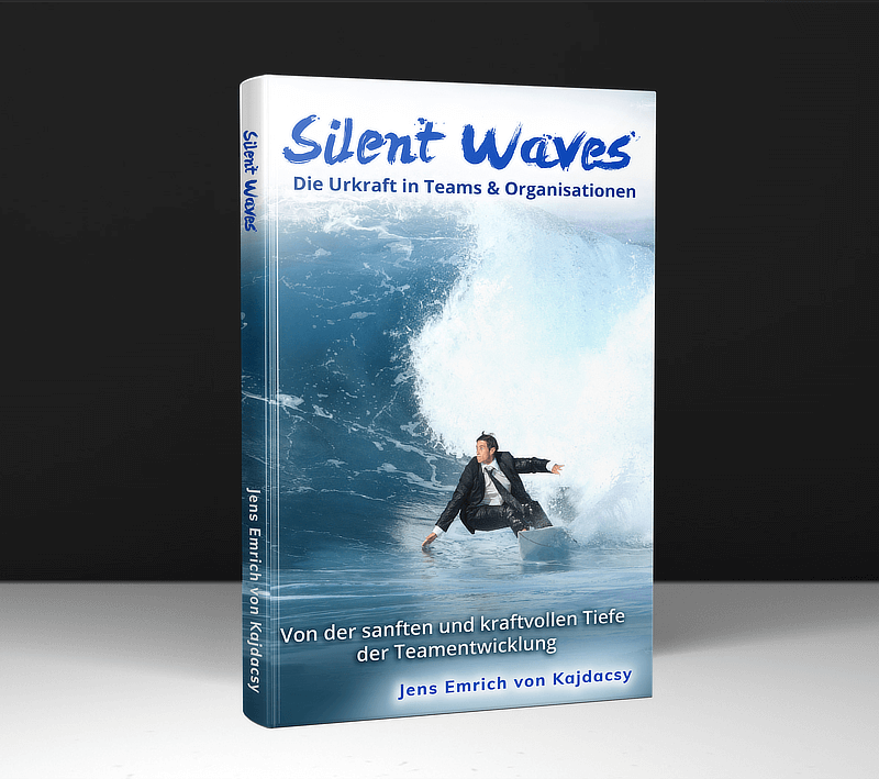 Silent Waves | Das Buch zum Modell