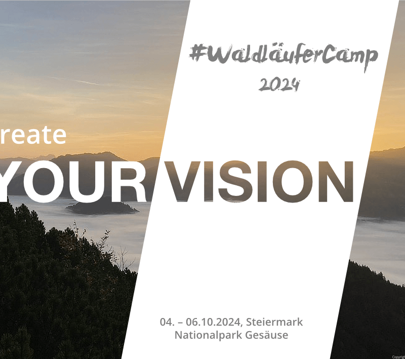 Silent Waves | Jens Emrich v. Kajdacsy | WaldläuferCamp 2024 Vision