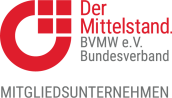 Mitgliedsunternehmen Der Mittelstand BVMW Bundesverband@2x